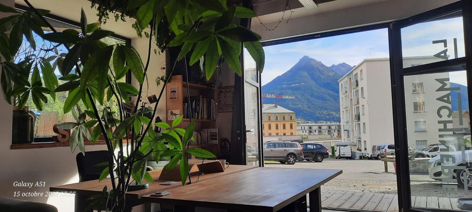 Cosy 4P Loft & Coworking Space 5M Walk To Ski Lift Leilighet Briançon Eksteriør bilde